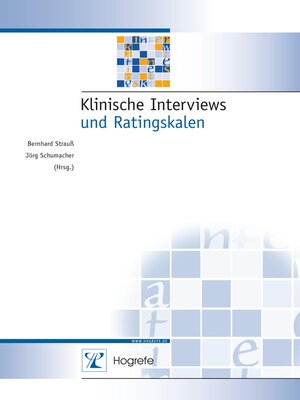 cover image of Klinische Interviews und Ratingskalen